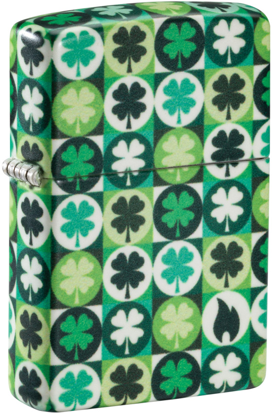 Clover Design Lighter