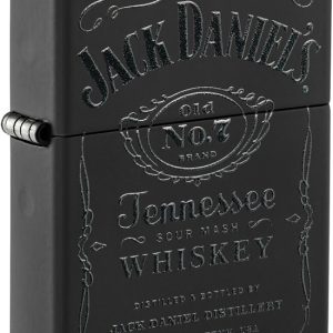 Jack Daniel's Lighter/PouchSet