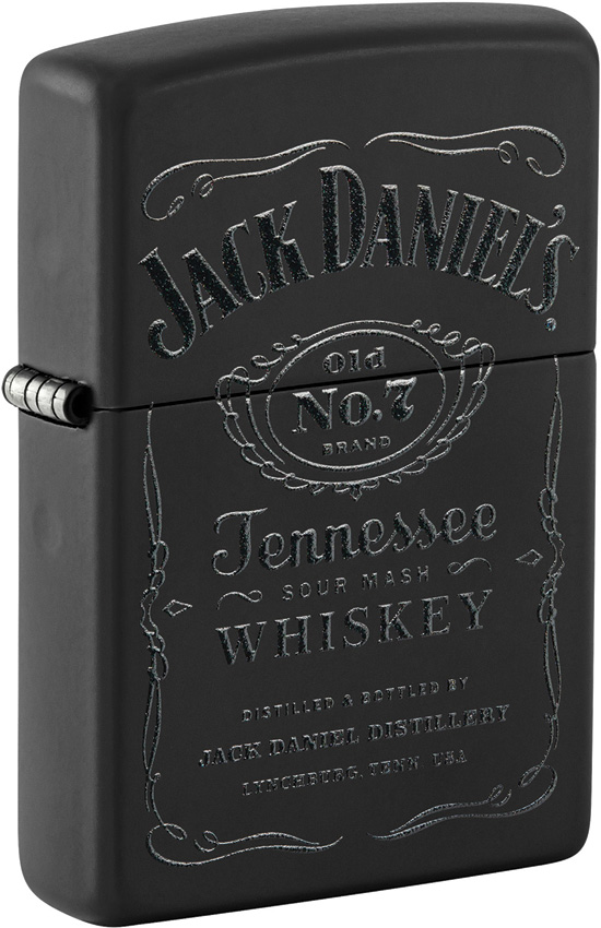 Jack Daniel's Lighter/PouchSet