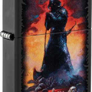Frank Frazetta Death Design