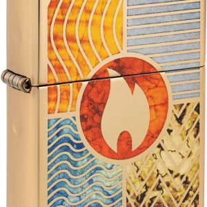 Elements Of Earth Lighter