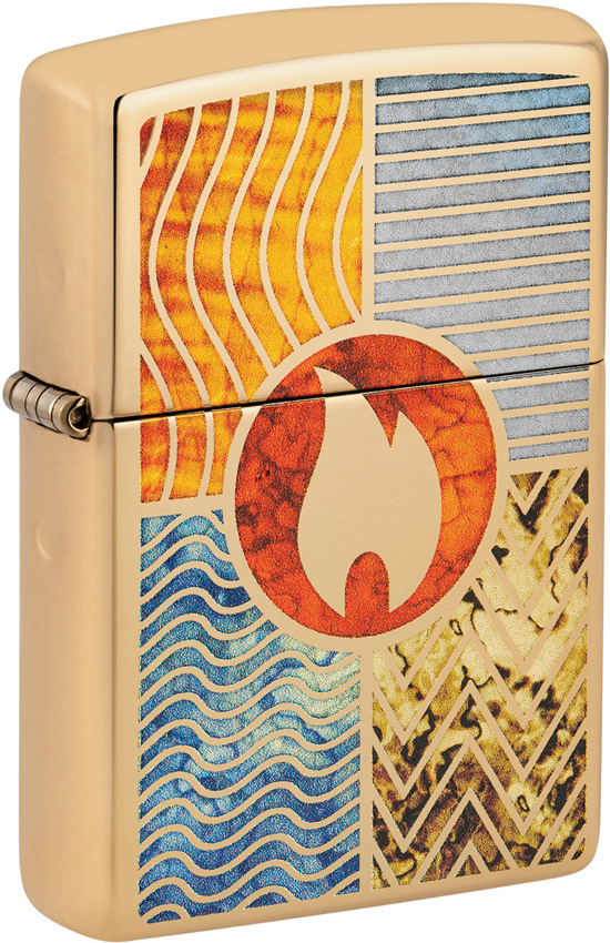 Elements Of Earth Lighter