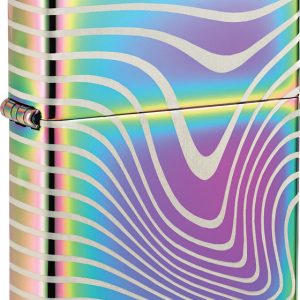 Wavy Pattern Lighter