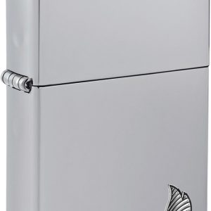 Armor Chrome Flame Lighter