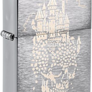 Skull Castle Lighter