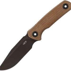 0004 Fixed Blade Micarta