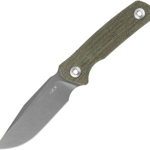 0004 Fixed Blade Olive