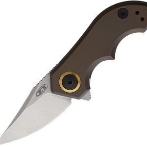 Small Galyean Bronze Titanium