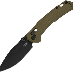 Duralock Olive G10