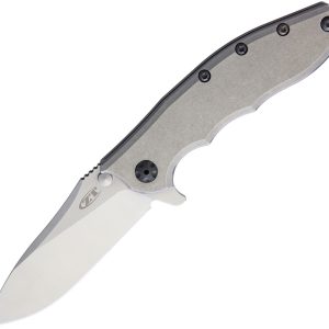 Hinderer Slicer Framelock