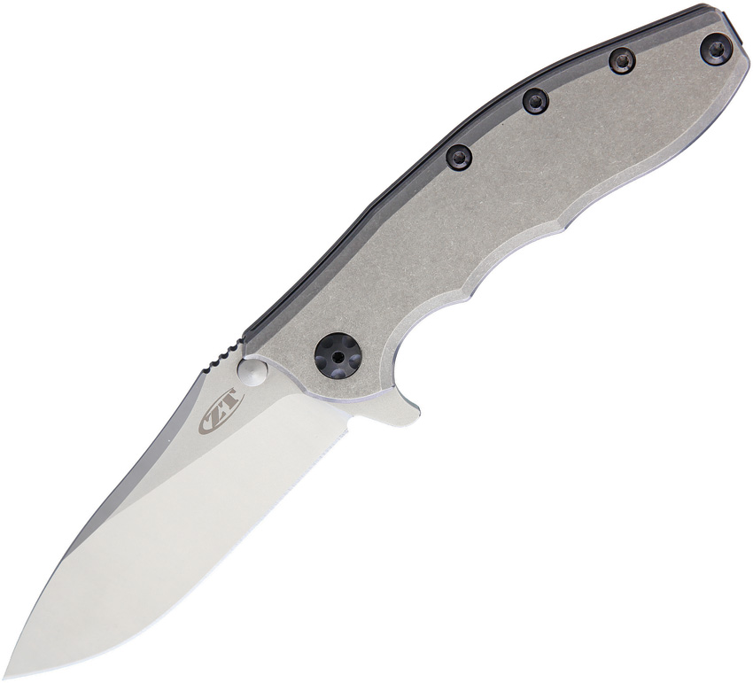 Hinderer Slicer Framelock