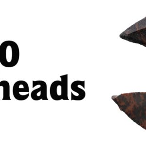 Arrowhead Assortment