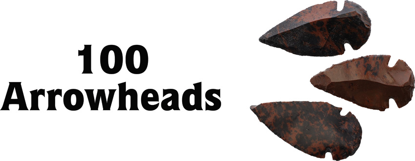 Arrowhead Assortment