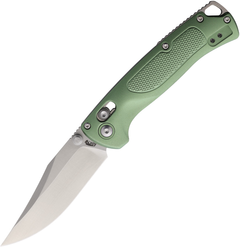 Siege Slide Lock Green
