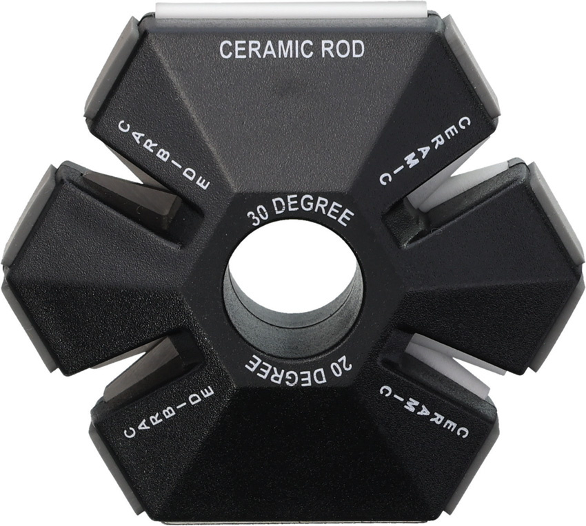 Wedge Multi Sharpener Black