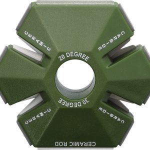 Wedge Multi Sharpener Green