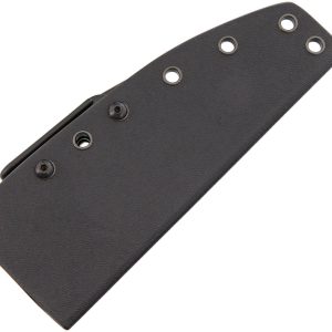 DIY Kydex Sheath Round Black