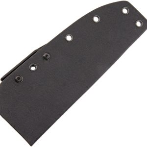 DIY Kydex Sheath Round Black