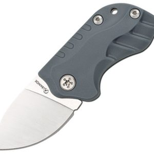 Albainox Mini Slip Joint Gray ABX18921 product image