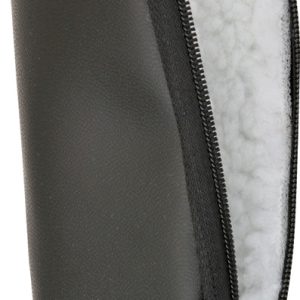 Safe & Sound Zip-Up Knife Case