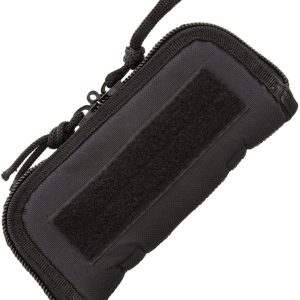 Black Cordura Zip Pouch