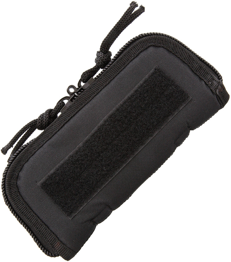 Black Cordura Zip Pouch