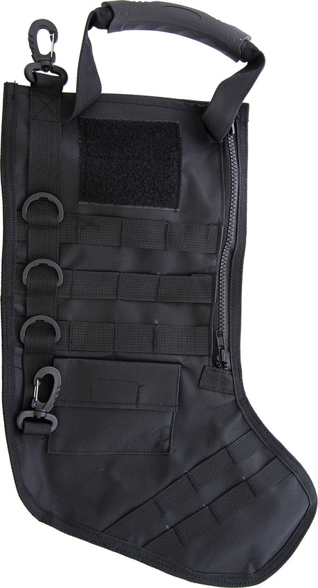 Tactical Stocking Black