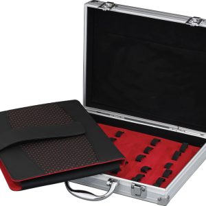 Aluminum Knife Briefcase
