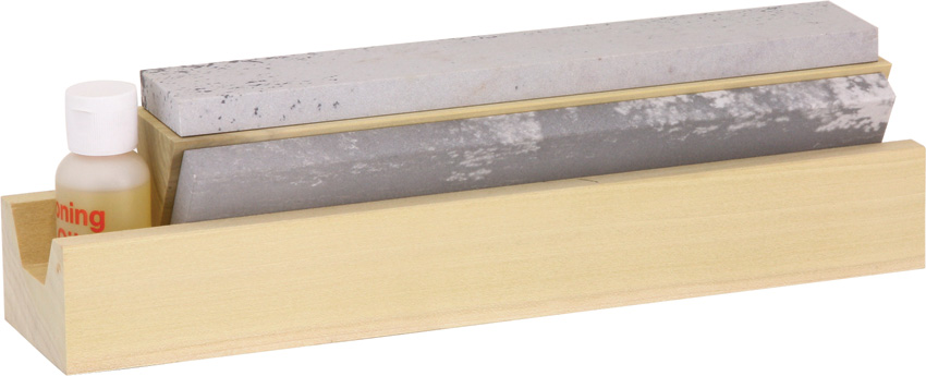 Tri Hone 10 in