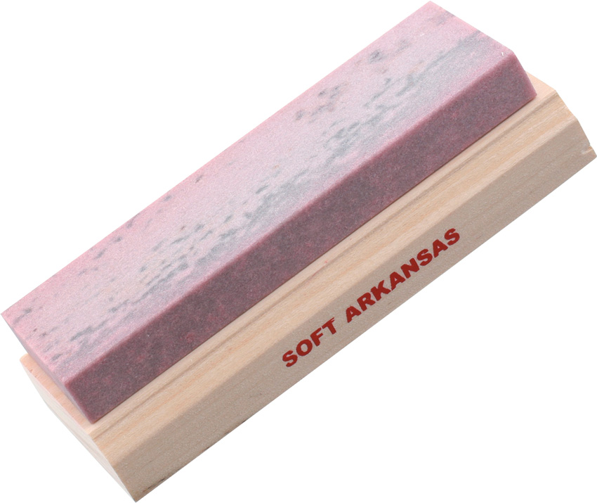Arkansas Oil Stone Soft
