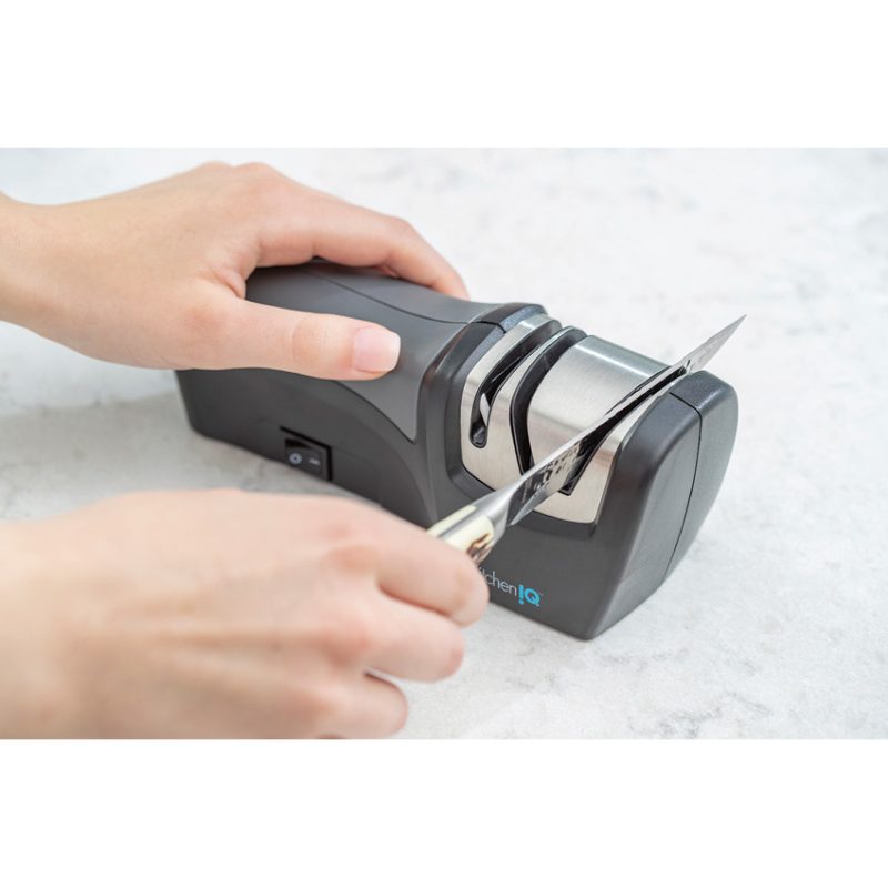 Smith's Sharpeners Electric Knife Sharpener AC50029 | Caveman Blades