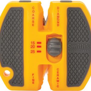 Two-Step Knife Sharpener