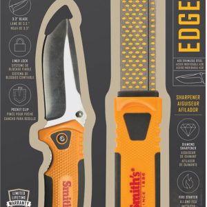 Smith's Sharpeners Edgesport Firestarter Combo AC51012 product image