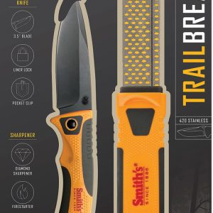 Trail Breaker Linerlock Combo