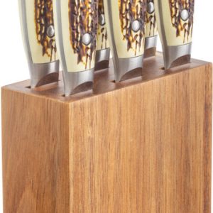 Cabin and Lodge Steak Set
