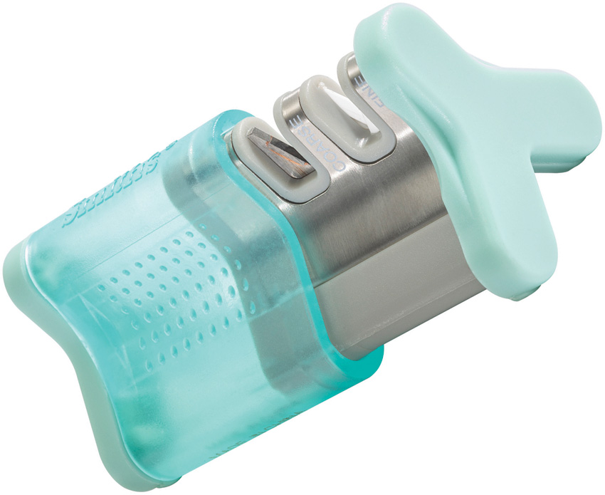 Slide Sharp 2 Sharpener Teal