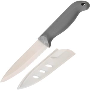 Smith's Sharpeners Lawaia Ceramic Fixed Blade AC51217 product image