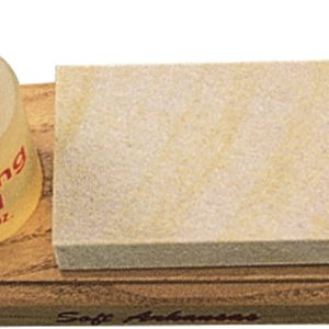 Sharpeners Sportsman Arkansas Oil Stone AC6 product image