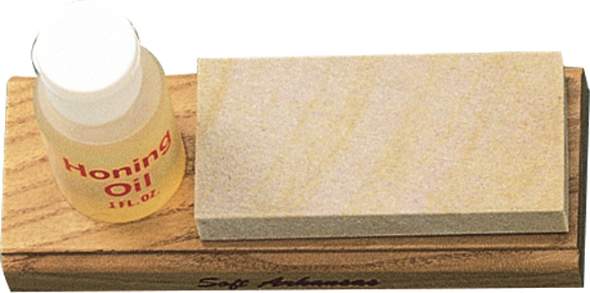 Sportsman Arkansas Oil Stone