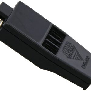 Tornado Slimline Black