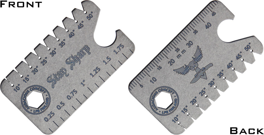 Dog Tag 3.0 Anglefinder
