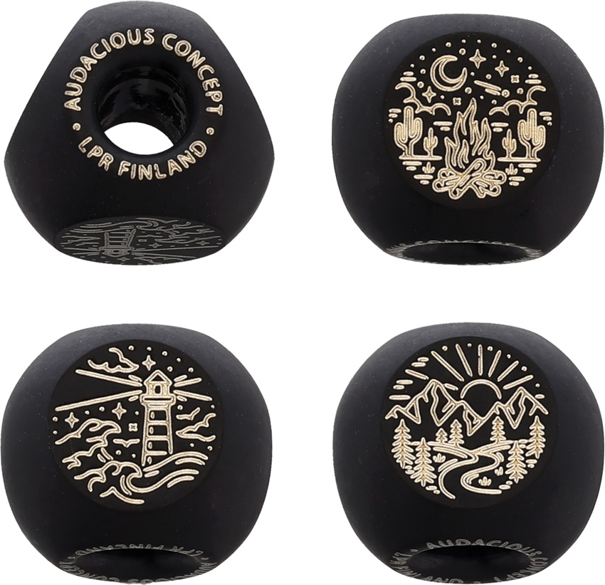 Adventurer Titanium Bead