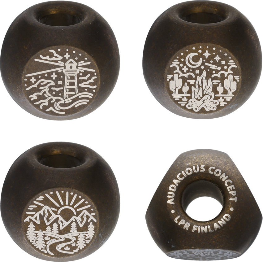 Adventurer Bead Ti