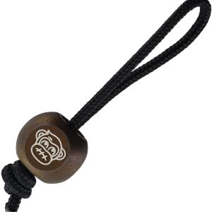 Three Wise Monkeys Bead
