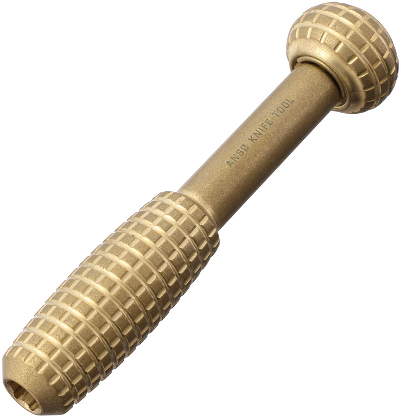 Anso Knife Tool SW Brass