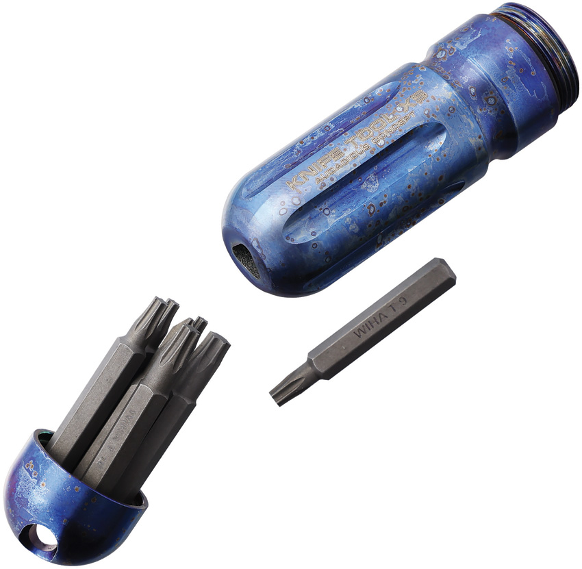 Knife Tool XS Sky Ti