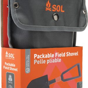 Packable Field Shovel