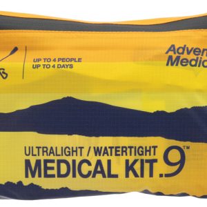 Ultralight/Watertight Med Kit9