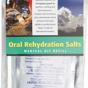 Oral Rehydration Salts Refill