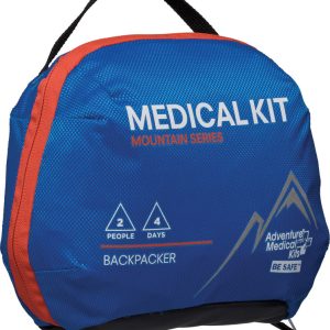 Mountain Backpacker Med Kit